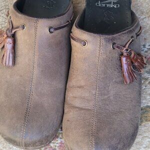 Dansko clog